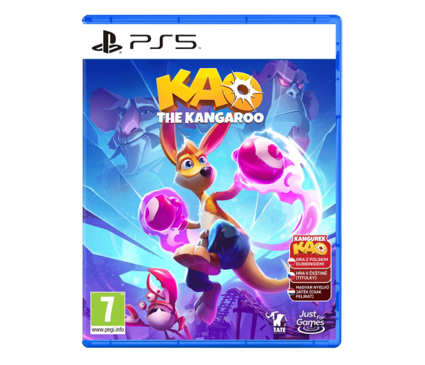 Kangurek Kao PS5 - 736527 - zdjęcie